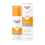 Eucerin Sunscreen Oil Control Gel-Cream Dry Touch SPF 50+  50 mL