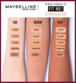 Maybelline New York Flawless Fit Me Concealer Natural Coverage - Image 2