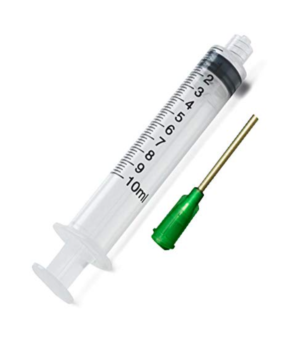 Syringue 10 cc Sterile Syringes - Image 1