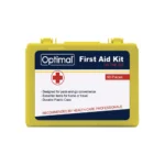 Optimal First Aid Kit 98 Pieces