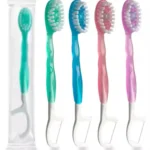 Go Fresh 5 in 1 Disposable Toothbrush