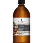 Afrodita Pure Nature Almond Massage Oil 500 mL