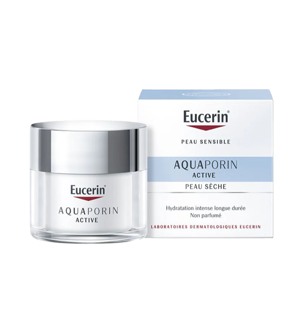 aquaporin dry skin Eucerin Aquaporin Active Day for Dry Skin 50 mL - Image 1
