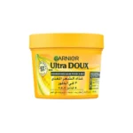 Garnier Ultra Doux Banana Vegan Hair Food 3in1 Mask 390 mL