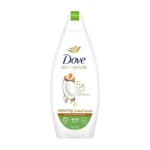 Dove Shower Gel Care By Nature 500 mL
