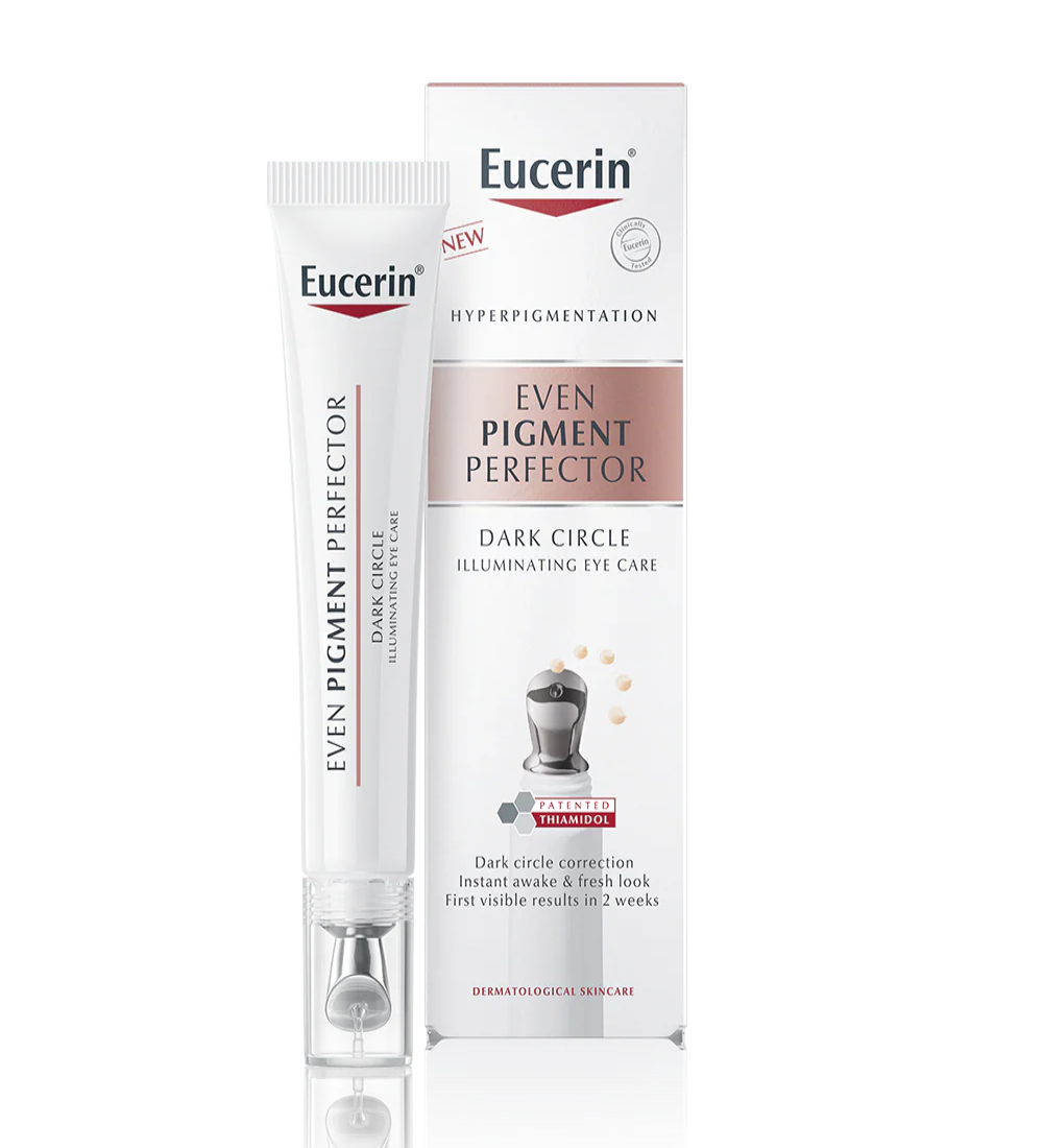 eye cream Eucerin Even Pigment Perfector Eye Corrector 15 mL - Image 1