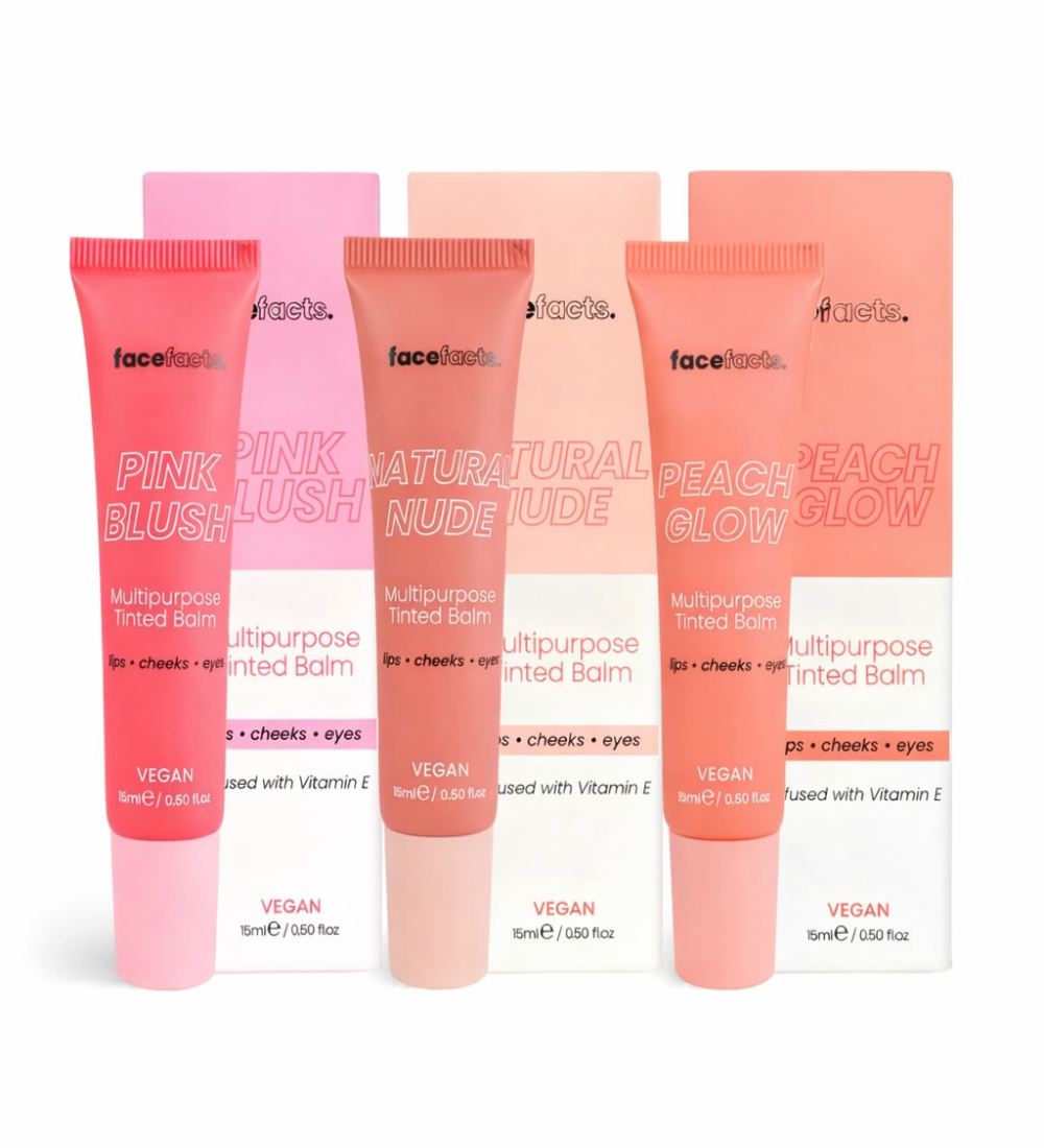 grshrt Face Facts Multipurpose Tinted Balm 15 mL - Image 1