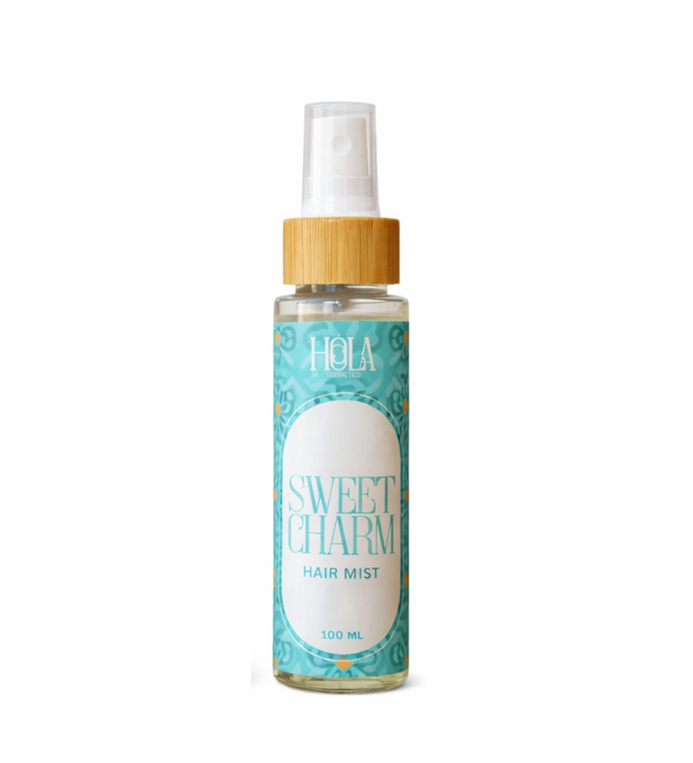 hola 5 Hola Hair Mist Sweet Charm 100mL - Image 1