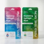 Beauty Formulas Nourishing Hydrogel Mask Face Mask Sheets (x1)