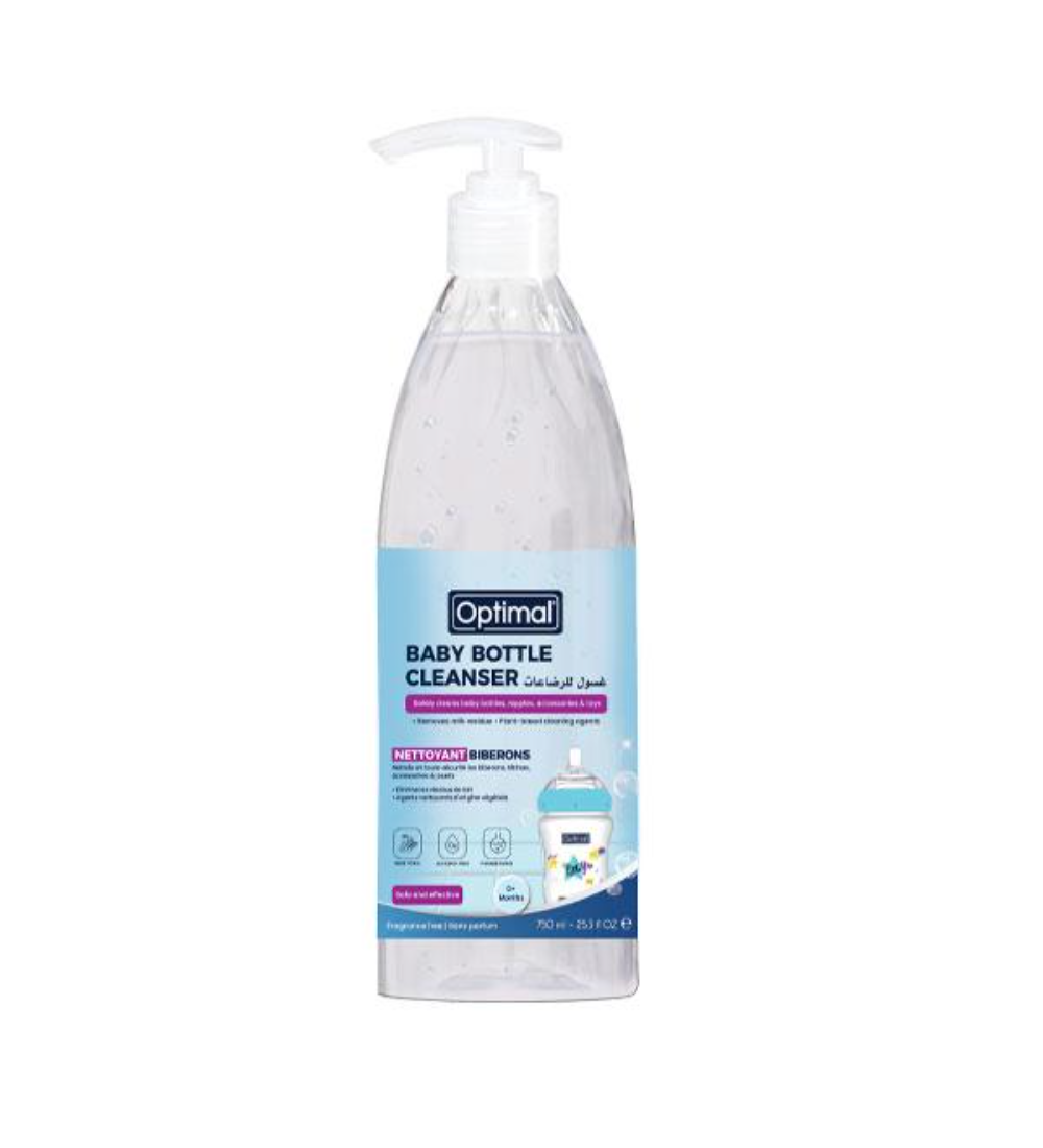 jfdhj Optimal Baby Bottle Cleanser 750 mL - Image 1