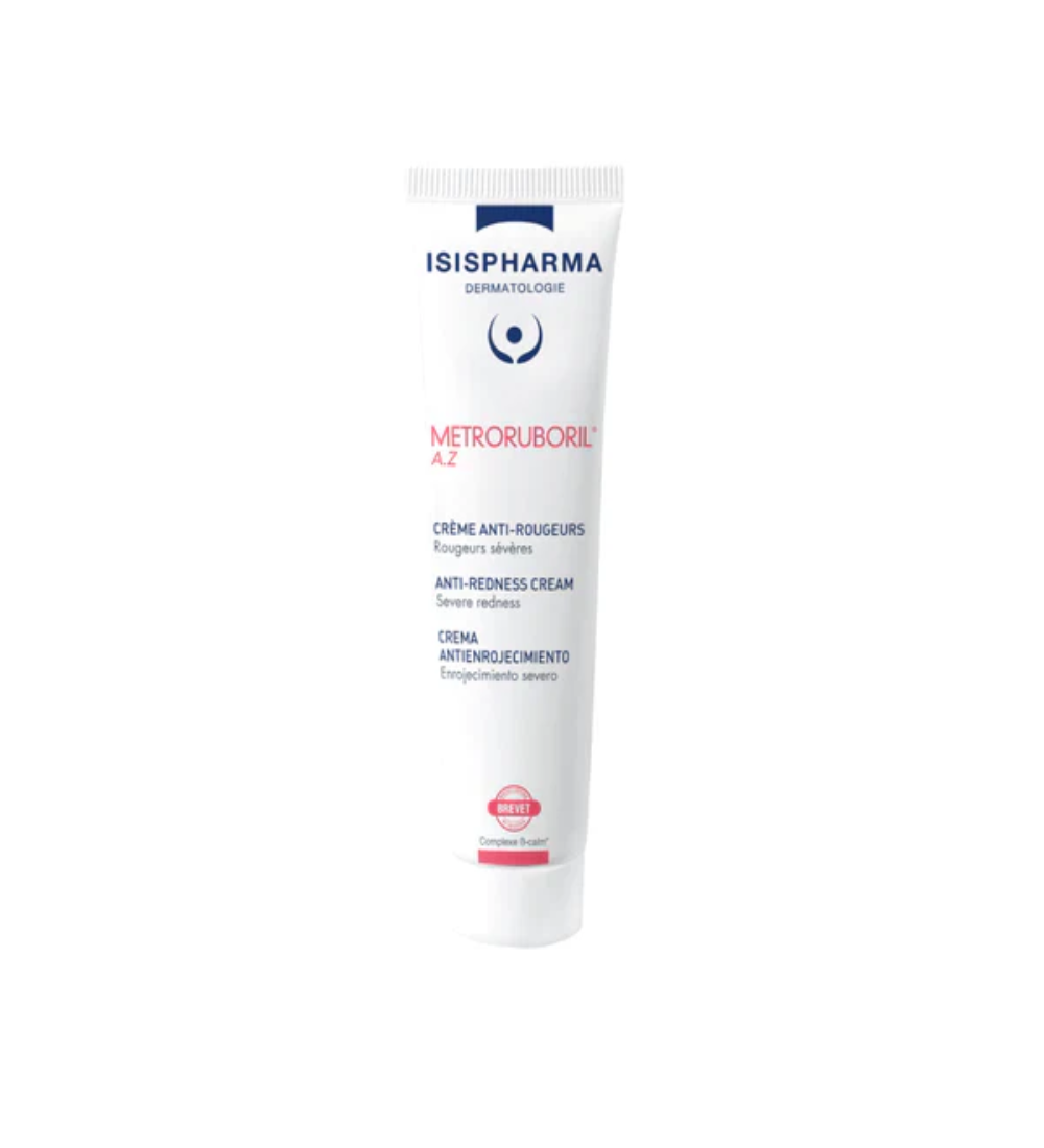 metroruboril Isispharma Metroruboril AZ Anti-Redness 30 mL - Image 1