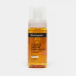Neutrogena Mousse Cleanser Clear & Soothe 150 mL