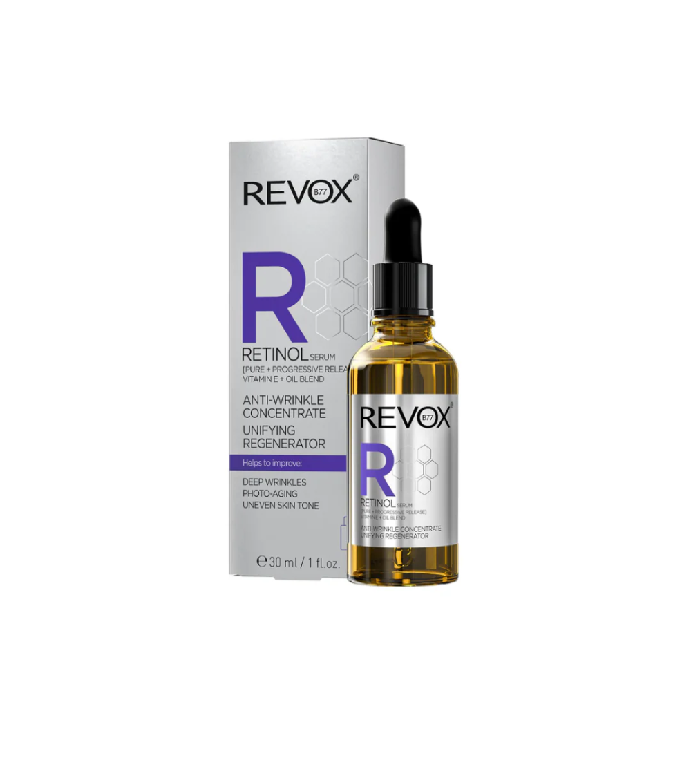 retinol Revox Retinol Serum Unifying Regenerator 30 mL - Image 1