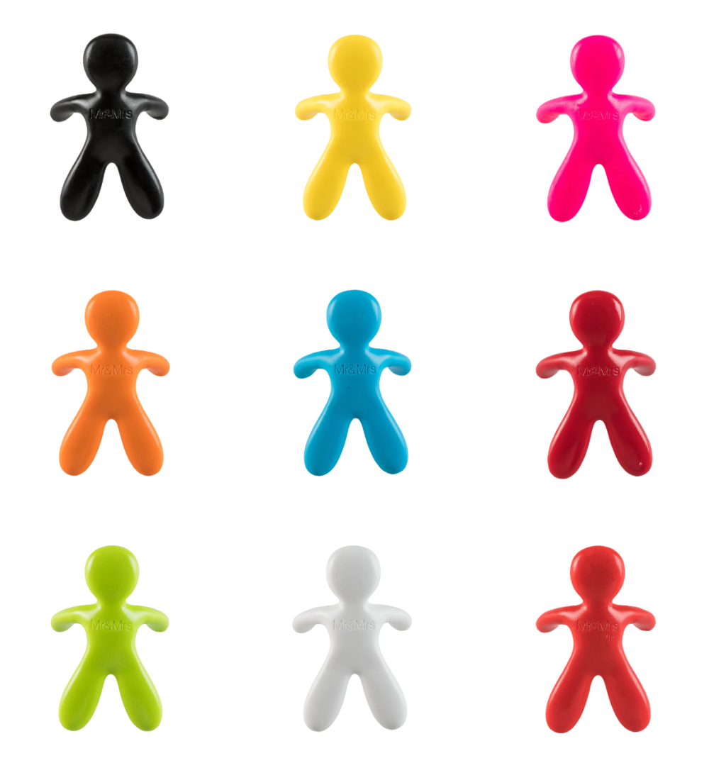 s-l1200 Mr & Mrs Cesare Car Air Freshener - Image 1