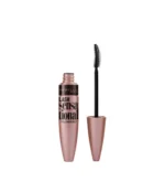 Maybelline New York Lash Sensational Washable Volumizing Full Fan Effect Black Mascara