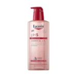 Eucerin pH5 Shower Gel & Oil 400 mL