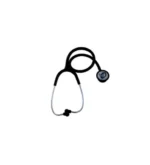 Alcascope Professional Double Head Stethoscope - Image 2