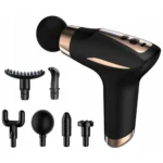 Massager Gun 6 Heads