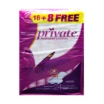 Private Maxi pocket Night 16 + 8