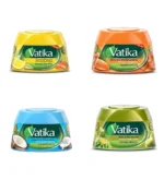 Vatika Styling Hair Cream 140 mL