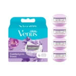 Gillette Venus Comfortglide Breeze 4 Heads
