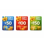 Gift Cards