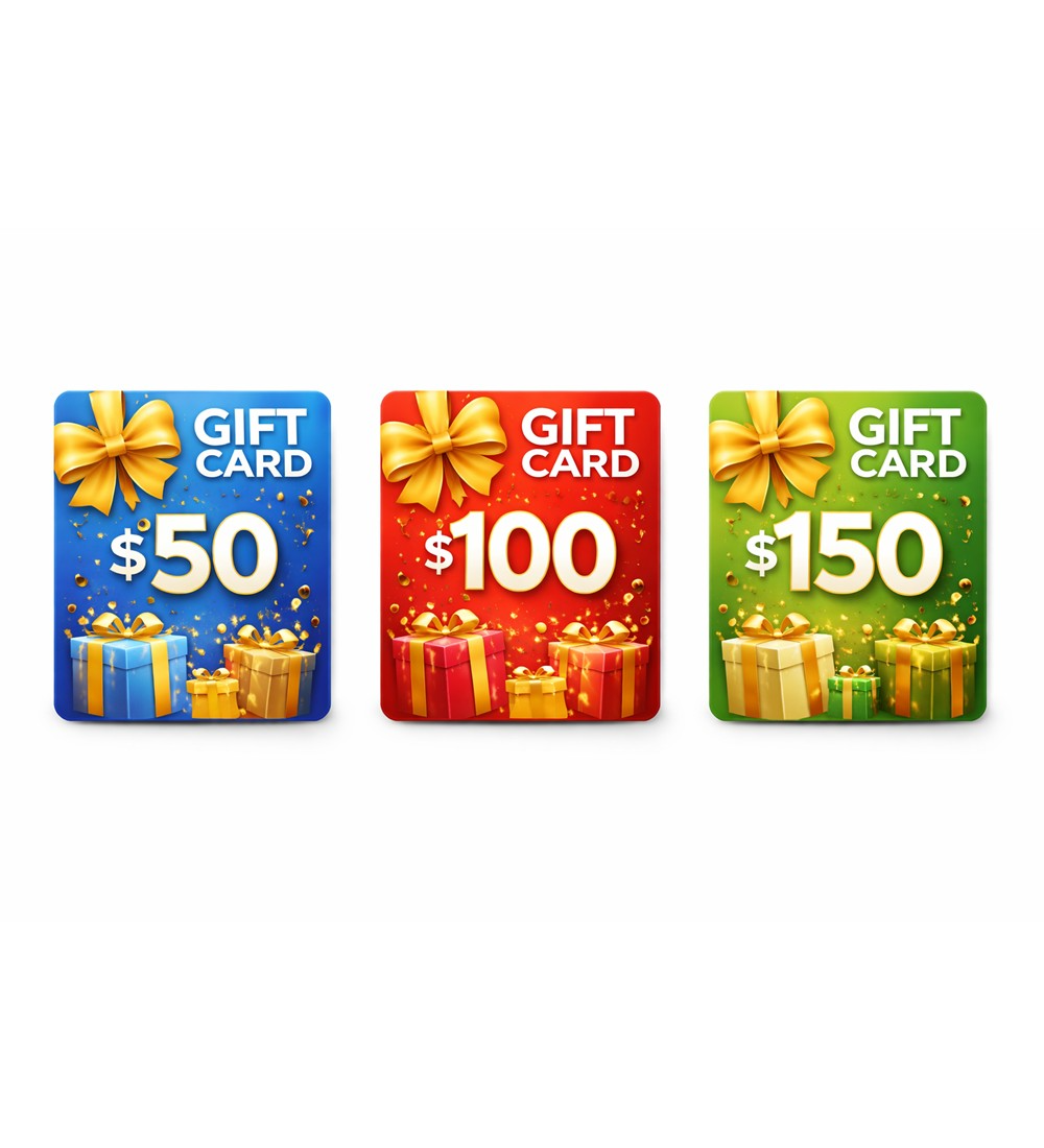 Slide1 Gift Cards - Image 1