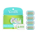 Gillette Venus Extra Smooth 4 Heads