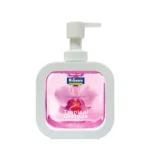 HiGeen Gentle Foaming Hand Soap 500 mL - Image 3