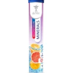 Dr. Vitt Multivitamin x Minerals Orange & Grapefruit Flavor 20 Effervescent Tablets