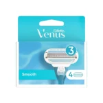 Gillette Venus Smooth 4 Heads