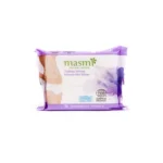 Masmi Natural Cotton Intimate Wet Wipes