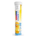 Dr. Vitt Multivitamin x Vitamin C Orange - Lemon Flavor 20 Effervescent Tablets