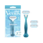Gillette Venus Smooth Razor + Heads