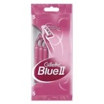 Gillette Blue 2 For Women 5 Razors