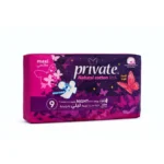 Private Maxi Night 9 Pads