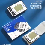 Dr Para Automatic Blood Pressure Monitor