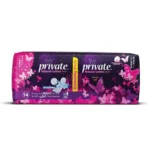 Private Extra Thin Night 14+4 Free Economy Pack