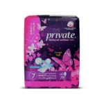 Private Extra Thin Night 7 Pads