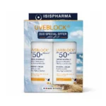 Isispharma UVEBLOCK Duo Special Offer