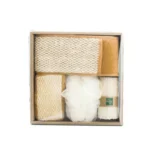 The Body Set Brown Bath Set