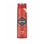 Old Spice Captain Shower Gel + Shampoo 400 mL