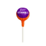 Zori Vitamin C Lollipop - Orange Flavor (1 Lollipop)