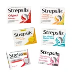 Strepsils Throat Lozenges