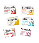 Strepsils Throat Lozenges