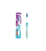 Cleo-Dent Complete Care Flex Zone Toothbrush Soft