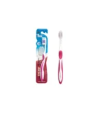 Cleo-Dent Adult Orthodontic Toothbrush Soft - Image 3