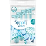 Gillette Simply Venus 4 Razors
