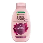 Garnier Ultra Doux Grape Moisture Shampoo For Dehydrated Hair 400 mL