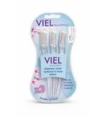 Viel Face & Body Razors x3